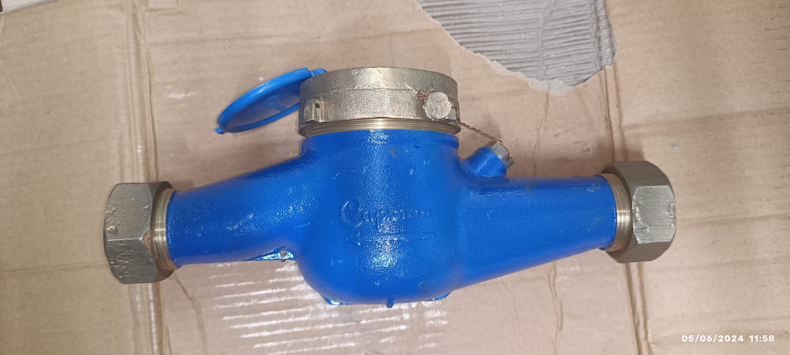 Capstan Sensus MID